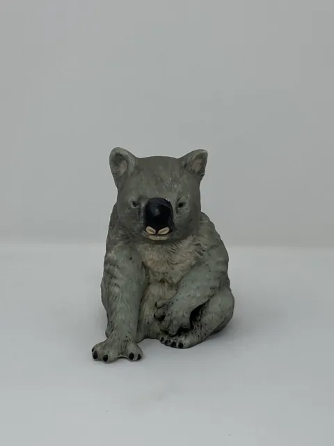 Royal Heritage Koala Bear Porcelain Bisque Figurine Australian Animal