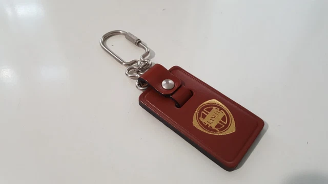 Portachiavi auto epoca Lancia Concessionaria Domodossola Vintage