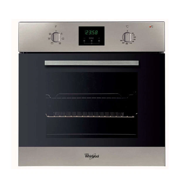 whirlpool four intégrable multifonction 65l 60cm a catalyse inox akp447ix01