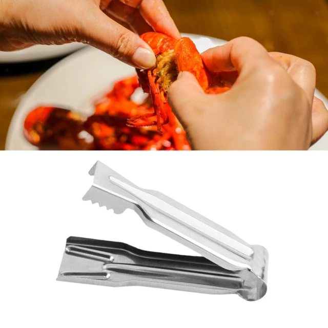 CRAWFISH PEELER SEAFOOD Tool Easily Remove Shell Sturdy for Peeling ...
