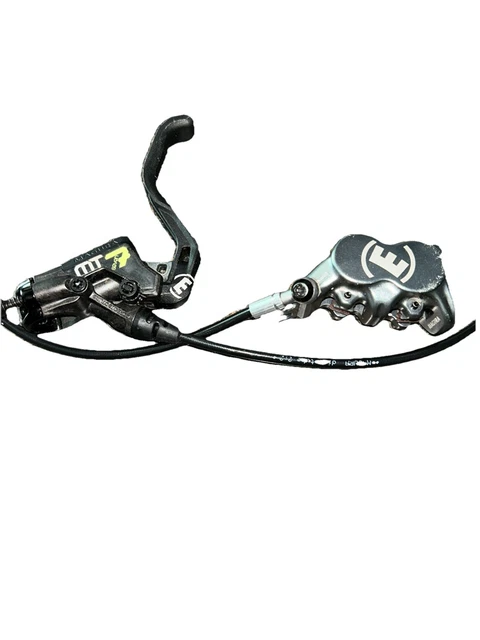 Accessoire Vélo BPH En Carbone Compact - Clip-on Pro Pour Guidon - Unisexe Taille Unique