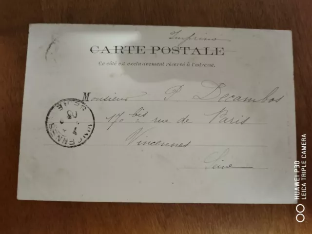 CPA - 94 - CRETEIL - La Mairie 2