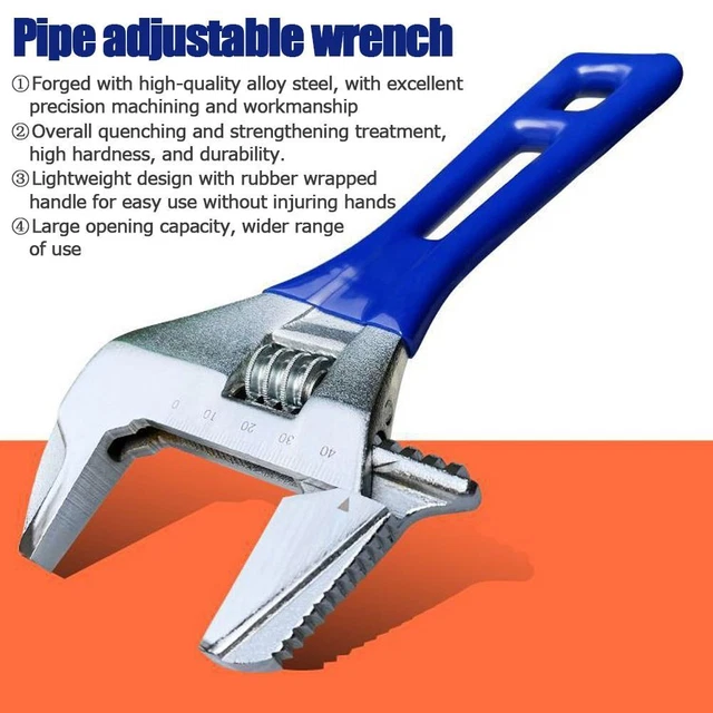 Riparazione meccanica strumento manuale bagno vite chl ciotola tubo valvola