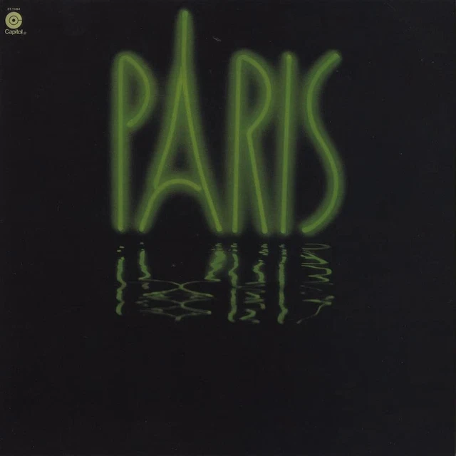 PARIS (ROCK) - Paris Debut!! [UHQCD x MQA-CD] [Limited Production ...