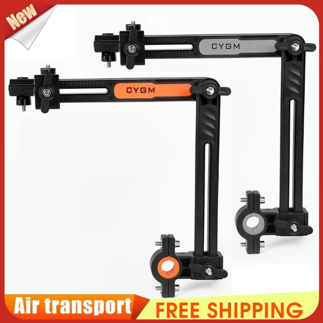Adjustable Swivel Mount Stands Wheelchair Bike Stroller Parasol Umbrellas Holder