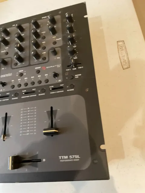 Rane TTM 57 SL DJ mixer 2