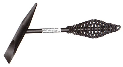 Chipping Hammer, 10 In, 16 Oz Head, Cross Chisel and Pick, Lhc-2, Steel Handle