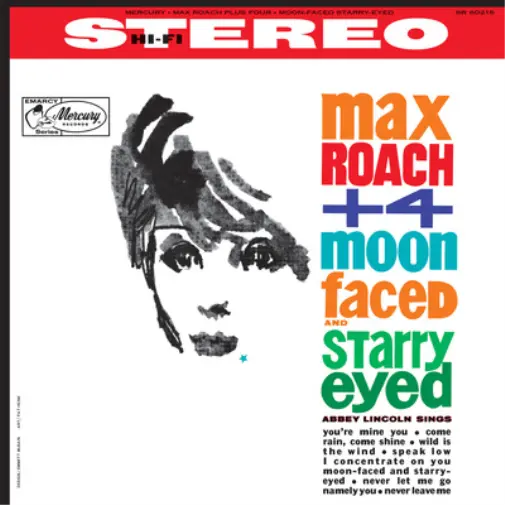 Max Roach Moon-Faced And Starry-Eyed (Vinyl) Verve By Request (US IMPORT)