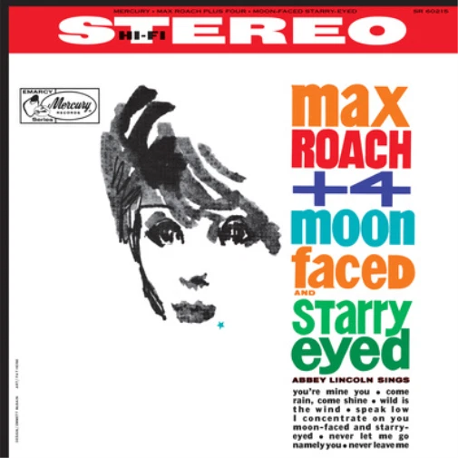 Max Roach Moon-Faced And Starry-Eyed (Vinyl) Verve By Request (US IMPORT)