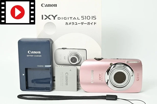 CANON IXY 600F Samantha Thavasa Limited 12.1MP Compact Camera