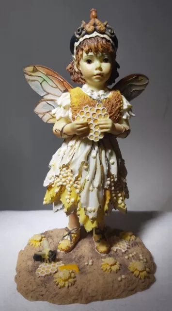 Christine Haworth Figurine Honeycomb Faerie