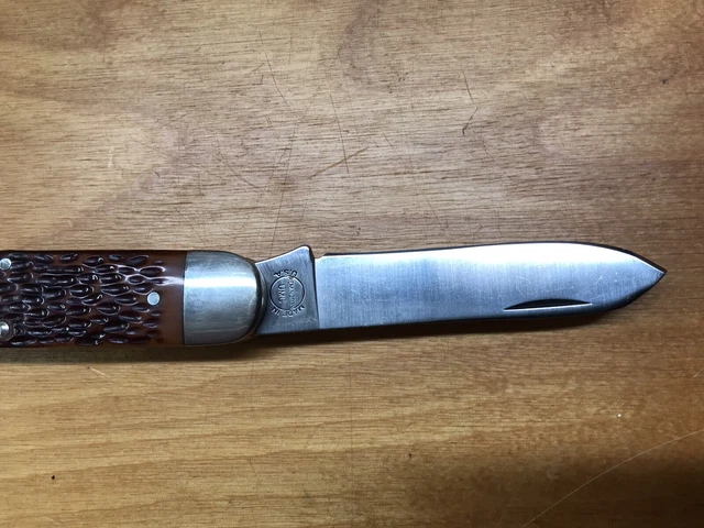 Remington R4353 Woodsman Bullet Knife 1985 5