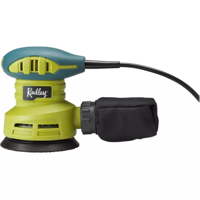 5" 2 Amp Random Orbit Sander