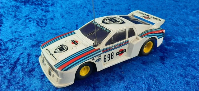 Ferrari 308 GTB Radio Commandée POLISTIL RC101 - Échelle 1:24 - Occasion