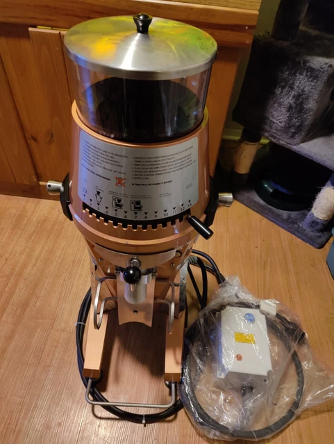 MAHLKONIG Coffee Grinder VTA6S1