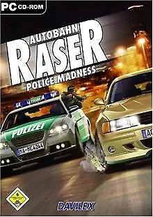 Autobahn Raser: Police Madness by Koch Media GmbH | Game | condition good