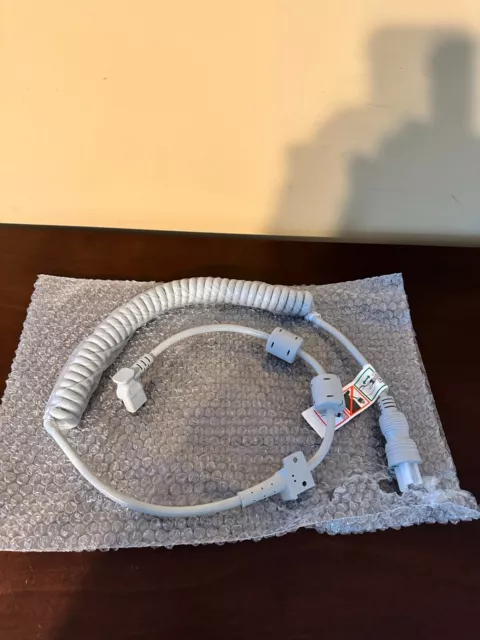 Ergotron SV42 Replacement Coiled Cord for SLA and Life power systems 97-909