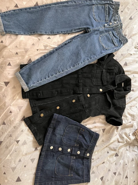 girls clothes 5-6 years bundle summer