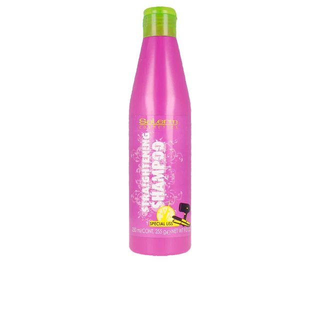 Capelli Salerm unisex STRAIGHTENING shampoo 250 ml