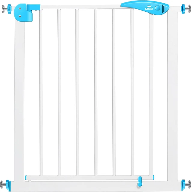 Türschutzgitter Absperrgitter Treppengitter Kindergitter | Gitter Haustier | Oh