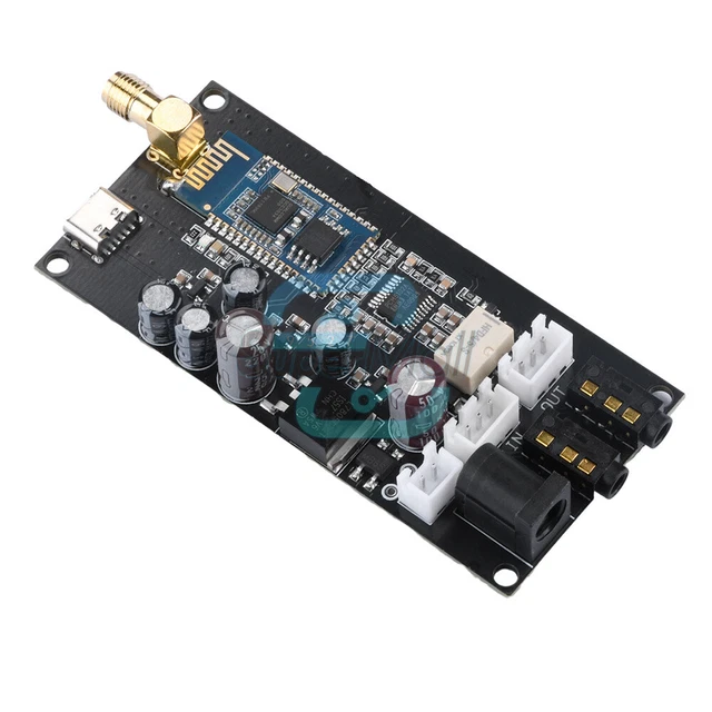 QCC3034 BLUETOOTH5.1 DECODER PCM5102A Decoding SBC SAAC APTX Audio ...