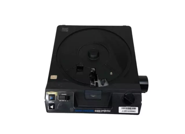 Proyector Kodak Carousel 4400 140 SIN CONTROL REMOTO