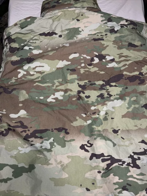 Gen III Multi-Cam OCP Extreme Cold Wet weather jacket parka C 2