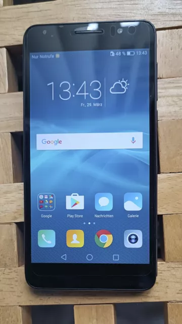 Huawei Honor 6 16GB schwarz H60-L04