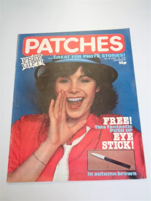 Patches #28 15Th September 1979 Dc Thomson British Weekly _