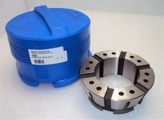 Royal Quick Grip QG-100 3.375" Smooth Bore Collet 45056 3-3/8"