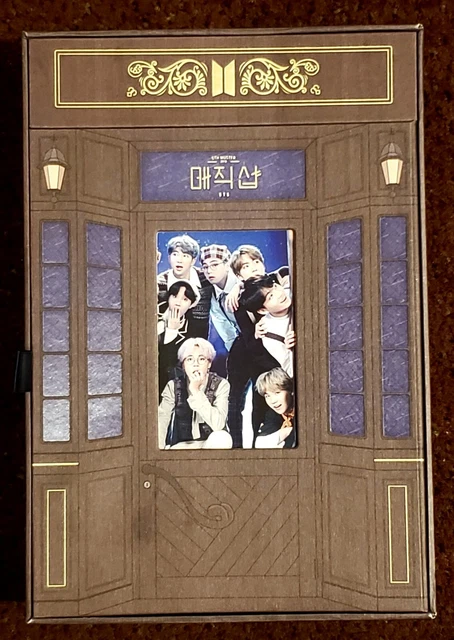DVD BTS JAPAN Magic Shop Tete Vol.5 HB $370.48 - PicClick CA