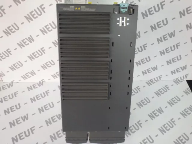 6SL3225-0BE33-0AA0   -  SIEMENS        Fréquency  converter G120   RECONDITIONNE 2