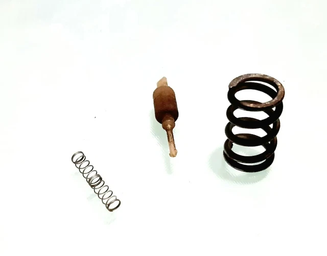 Kit Riparazione Molla Caldaia Per Nespresso Pixie Inissia - Acciaio Inox