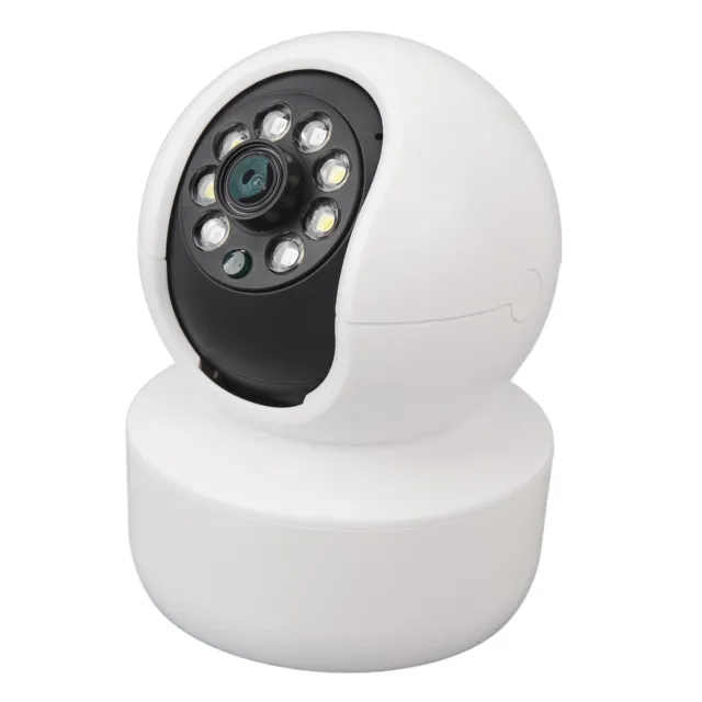 Smart Baby Monitor 1080HP WiFi Wireless 360 Degree Panoramic Camera