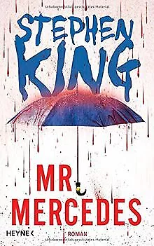 Mr. Mercedes: Roman von King, Stephen | Buch | Zustand akzeptabel