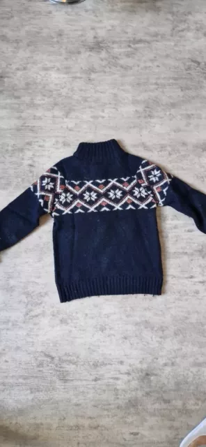 lot vêtements garçon 8 ans Hiver 3