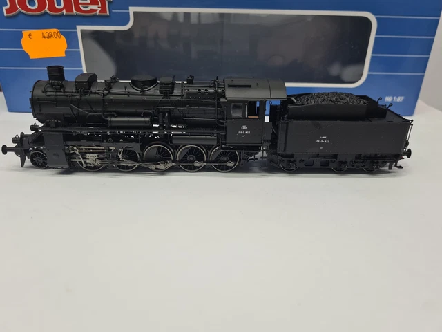 Locomotives vapeur jouef d'occasion - Collection - - page 7