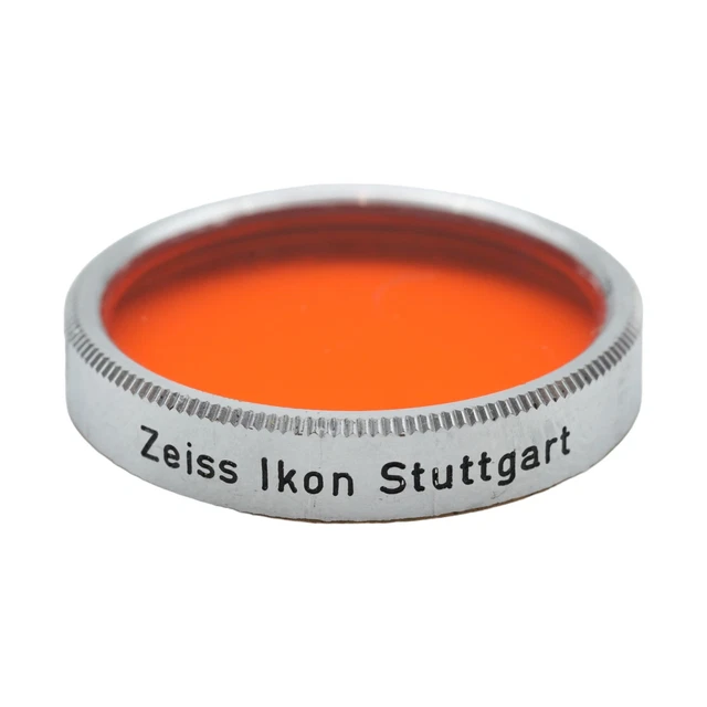 Objectif Zeiss-Ikon Pro-Tessar 3,2/35 Pour Contaflex - 35mm F/3,2 Objectif Zeiss-Ikon Pro-Tessar 3,2/35 Pour Contaflex - 35mm F/3,2