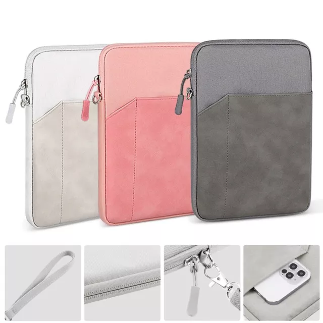 Sleeve Bag Case for Lenovo Tab M10 Plus FHD M10 HD M8 P11 Plus Pro Pouch Cover