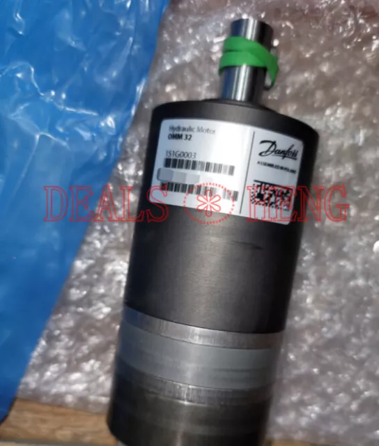 1 pz motore idraulico Danfoss OMM32 151G0003 nuovo