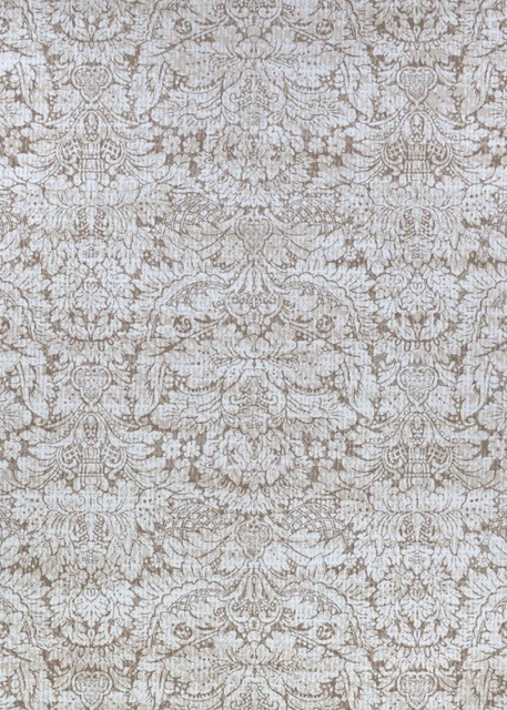 Couristan Marina 2'2" x 7'10" Hickory Runner Rug 13391911022710U