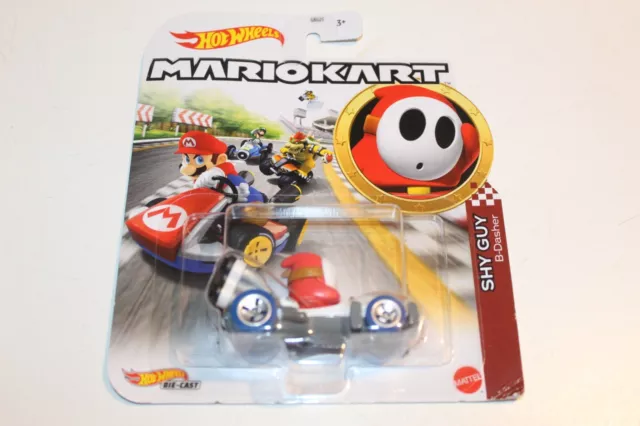 Hot Wheels Mario Kart Replica au meilleur prix sur