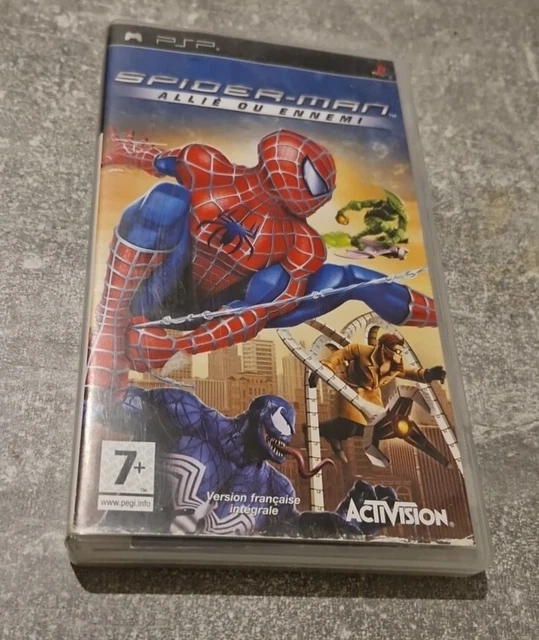 GC 07] Spiderman Allié ou Ennemi en screens - Divers