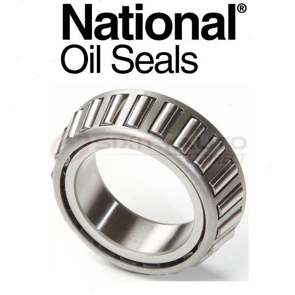 National Front Outer Differential Pinion Bearing for 2001-2006 GMC Sierra fy