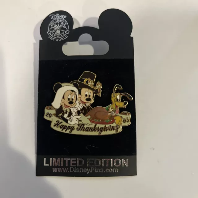 DISNEYLAND 10 LIMITED Edition pin lot Mickey Minnie Pluto Bambi Walt Disney  $25.99 - PicClick