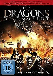 The Dragons of Camelot - Die Legende von König Arthur de Mar... | DVD | état bon