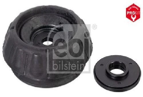 Kit riparazione originale Febi Bilstein cuscinetti a molla 177080 per Hyundai Kia
