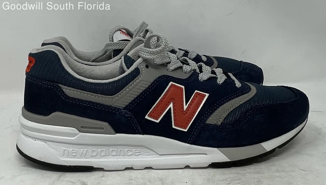 New balance cm997hay navy best sale