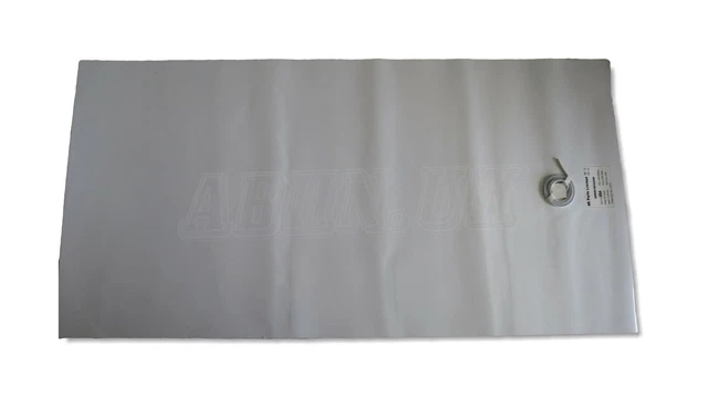 Miroir Salle de Bain Radiateur Désembuage/Anti-buée 230V Taille 1200 X 600 MM