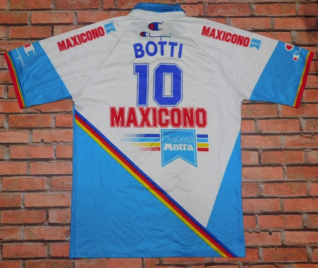 Maillot Volley-ball ASICS – Daytona Modena – Van De Goor #9 – Taille L